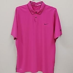 Tiger Woods Collection Golf Polo 4467g